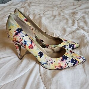 Vince Camuto Floral Women's Heels